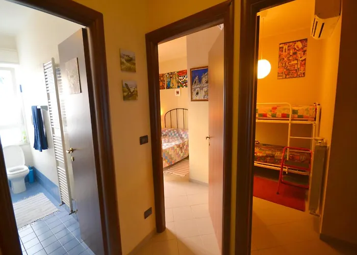 In Near The Sea Apartman Finale Ligure