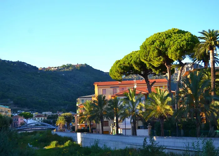In Near The Sea Apartman Finale Ligure