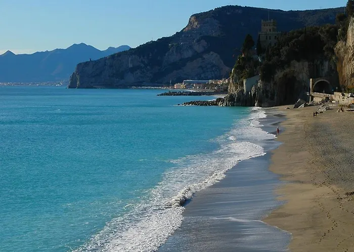 Apartman In Near The Sea Finale Ligure