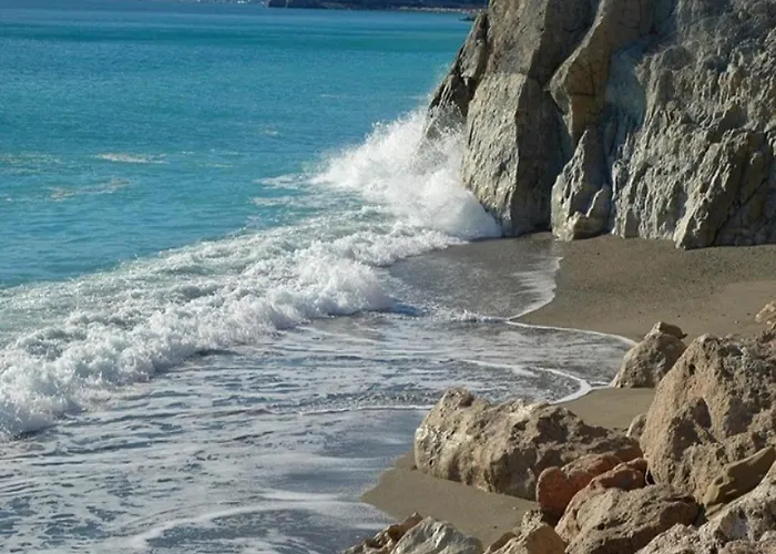 In Near The Sea Finale Ligure